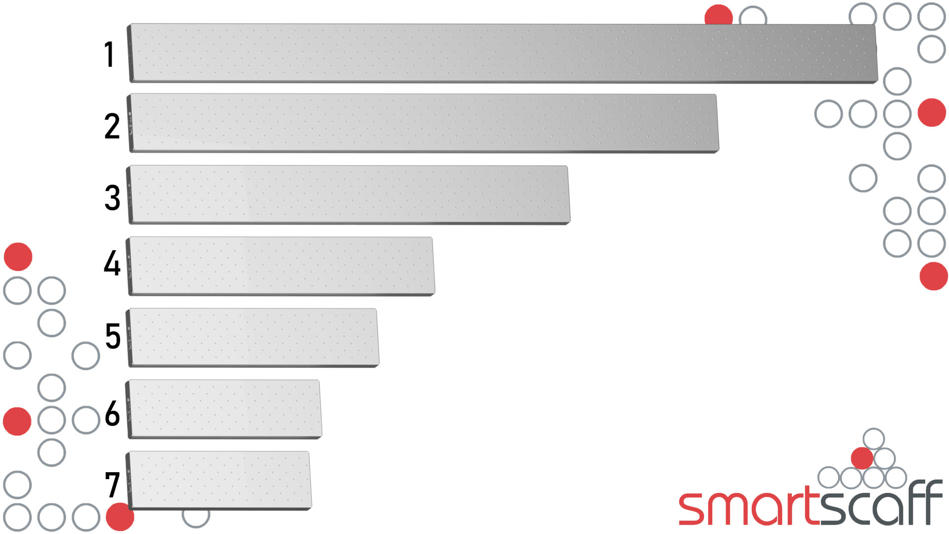 Steel Scaffold Boards