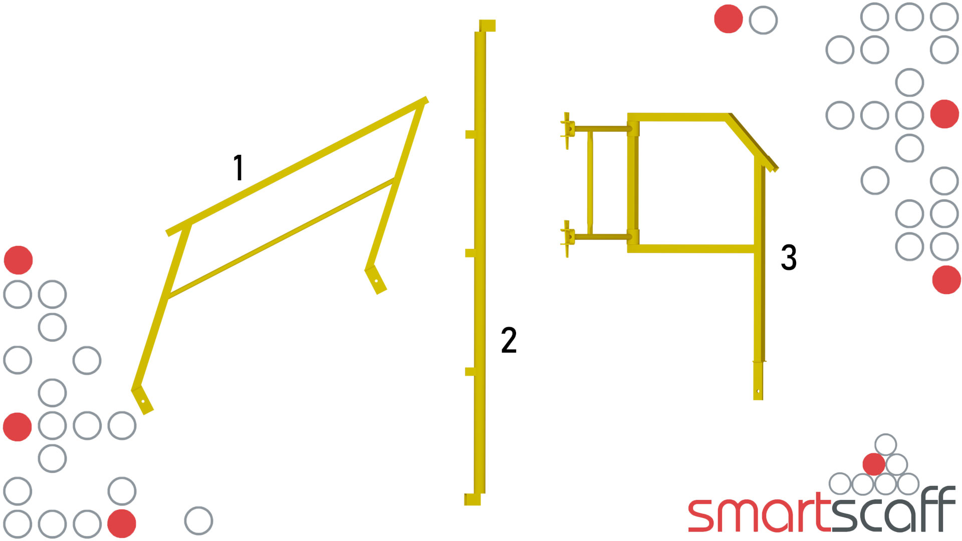 Stair Handrail