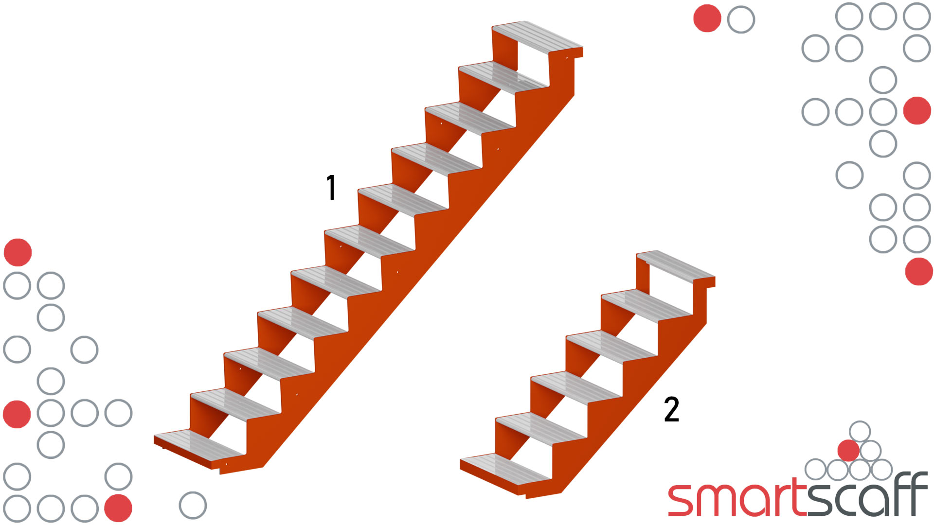 Stretcher Stair